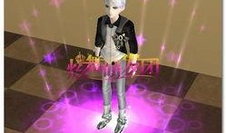 炫舞最新爆料图片,神秘图片揭示未来游戏新篇章